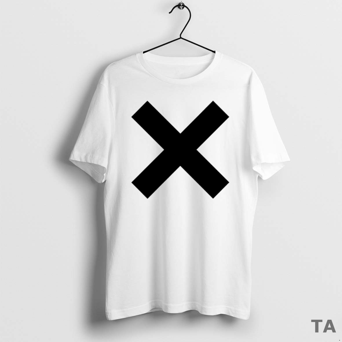 Top The Xx Re Release Circle T Shirt Sweater