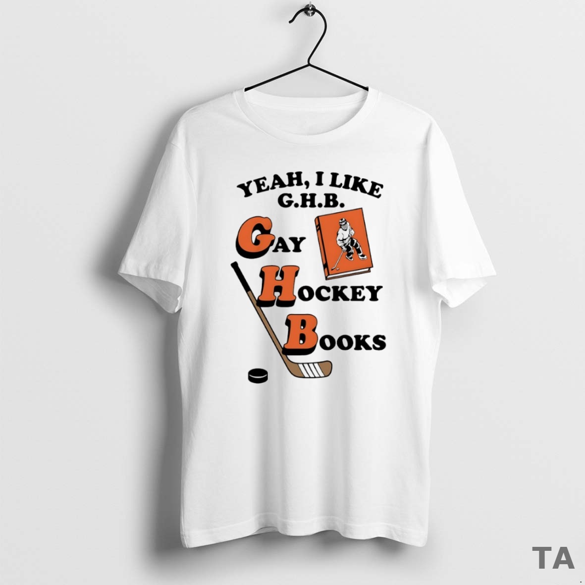 Top Yeah I Like G H B T Shirt Sweater