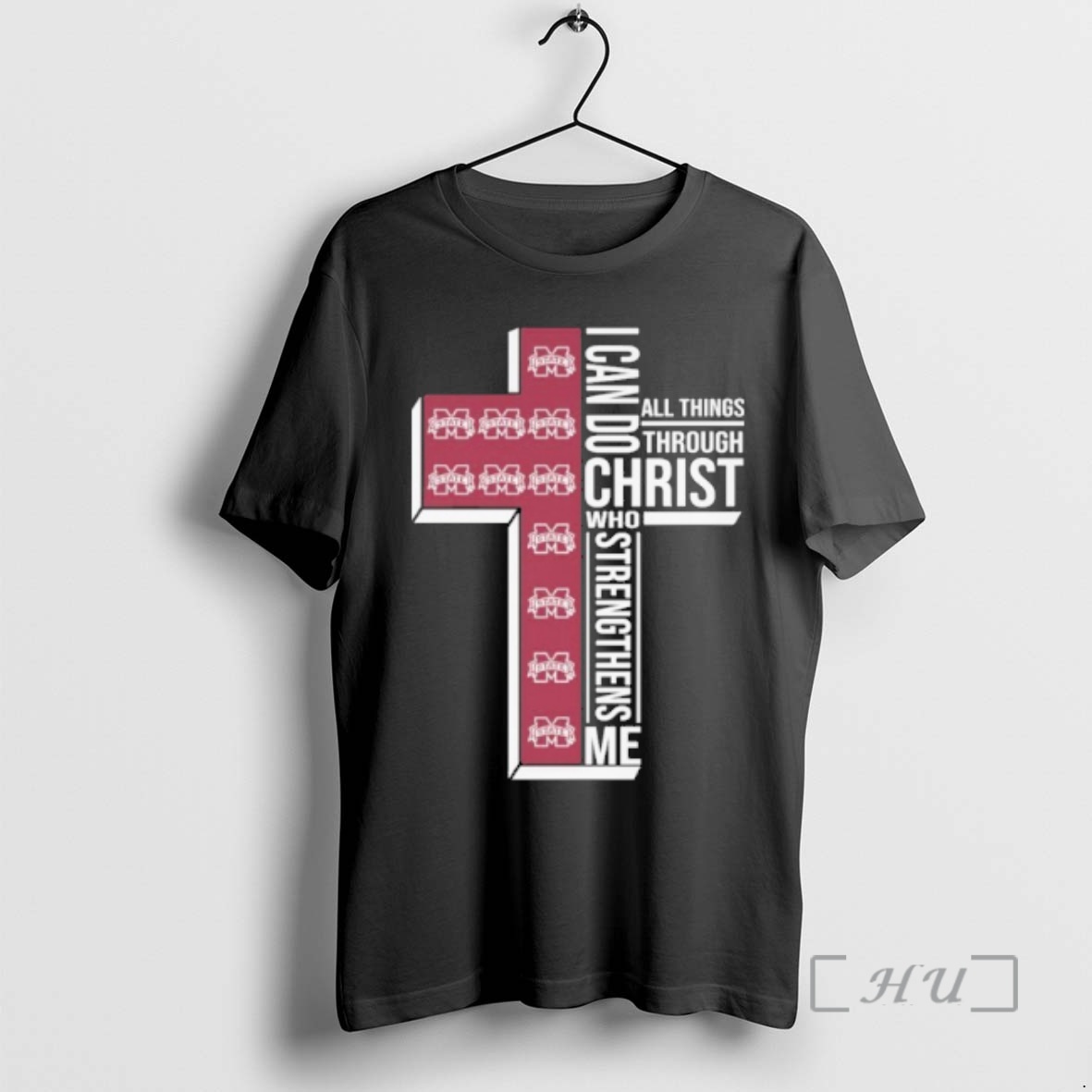 Trending 2026 Mississippi State I Can Do All Things Through Christ Who Strengthens Me Premium T Shirts Sweater Hoodie