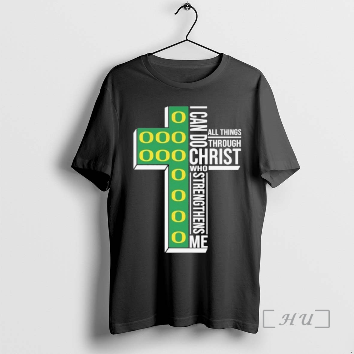 Trending 2026 Oregon Ducks I Can Do All Things Through Christ Who Strengthens Me Premium T Shirts Sweater Hoodie