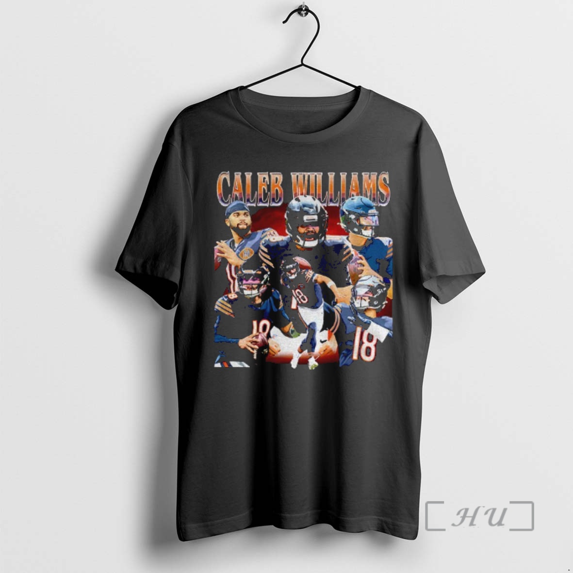 Trending Caleb Williams Posing Good Better Best Chicago Bears Football Graphic Vintage 90s Premium T Shirts Sweater Hoodie