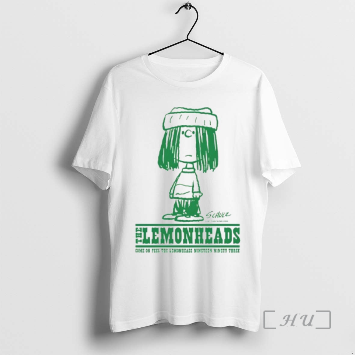 Trending Charlie Brown The Lemonheads Come On Feel The Lemonheads Nineteen Ninety Three Premium T Shirts Sweater Hoodie