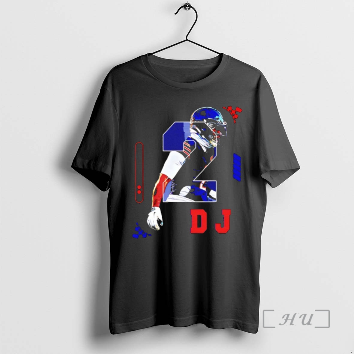 Trending Dj Moore Chicago Bears Dj Graphic Premium T Shirts Sweater Hoodie