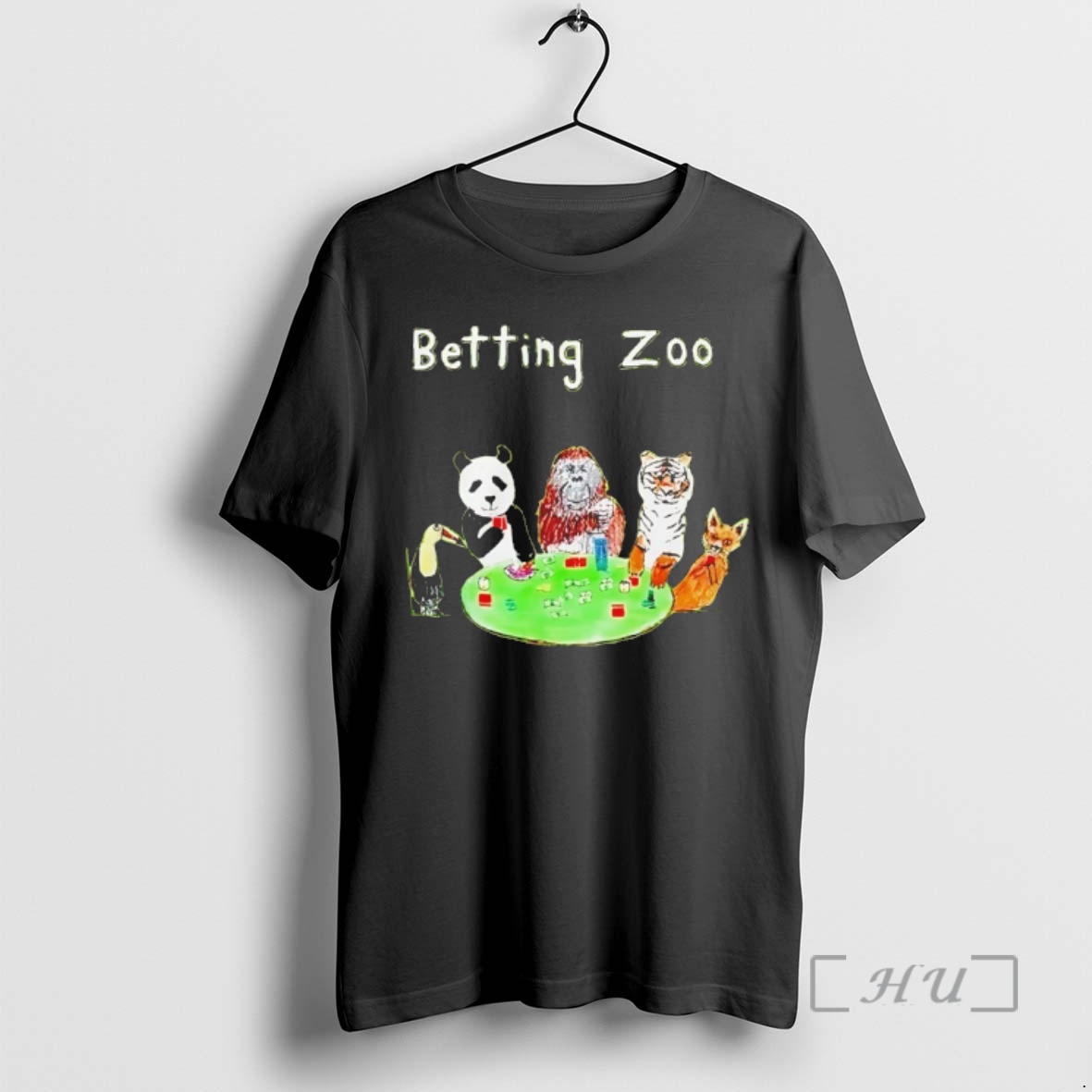 Trending Dave Portnoy Betting Zoo Paint Premium T Shirts Sweater Hoodie