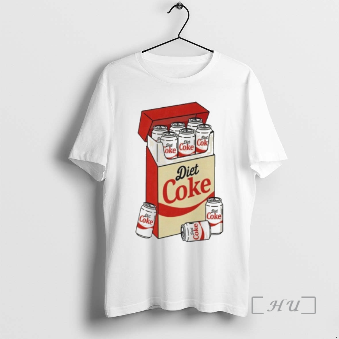 Trending Diet Coke Cigarette Pack Retro Beer Premium T Shirts Sweater Hoodie