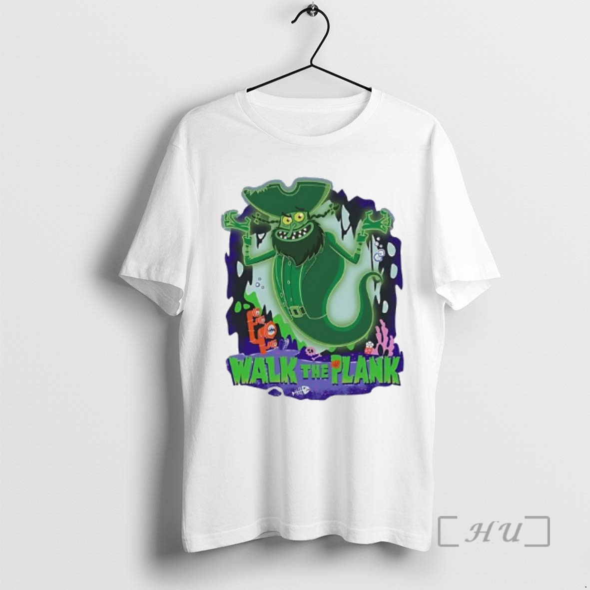 Trending Dutchman Walk The Plank Bob Movie Premium T Shirts Sweater Hoodie