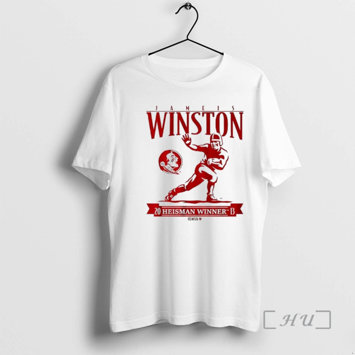Trending Florida State University Football Jameis Winston Heisman Trophy Trust Premium T Shirts Sweater Hoodie