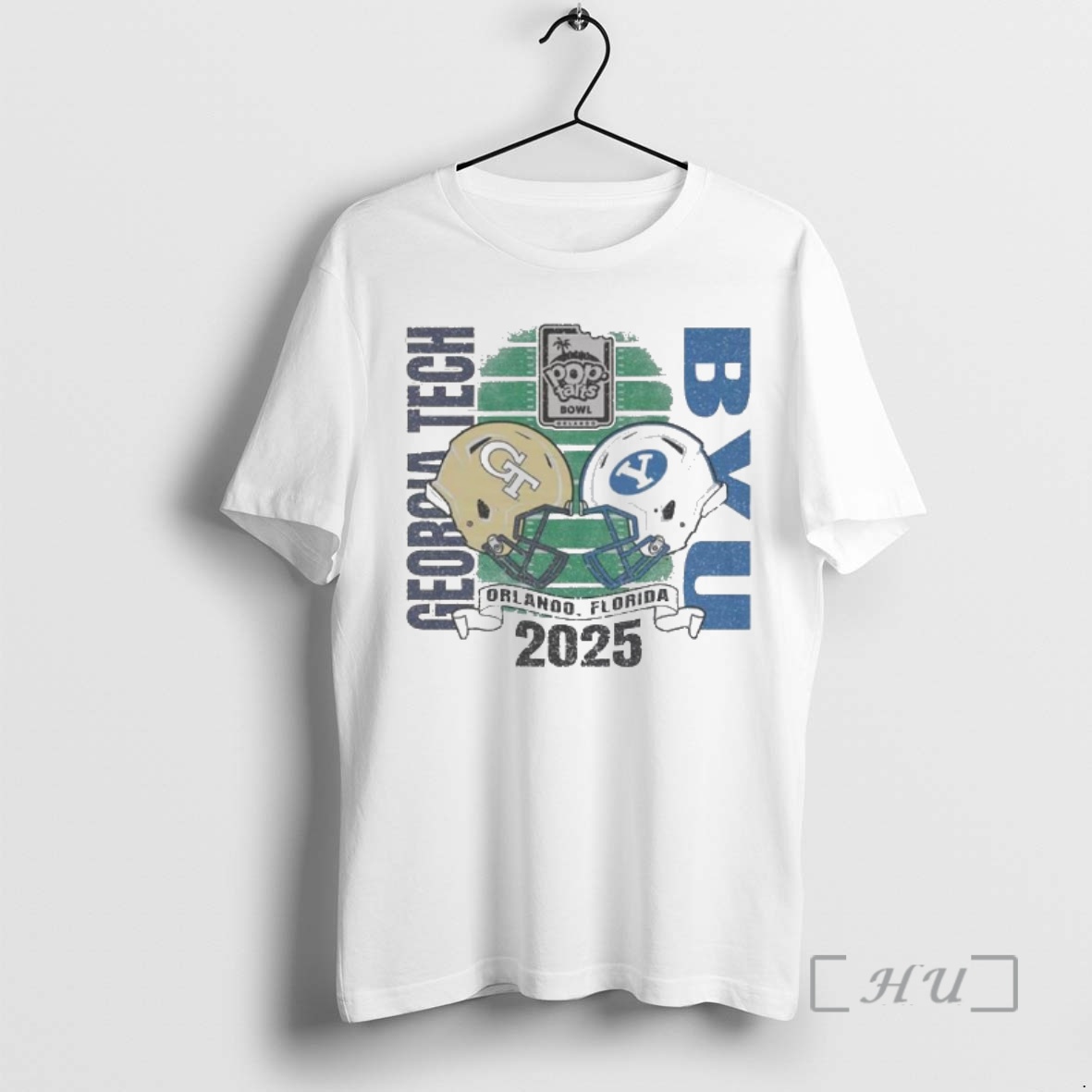 Trending Georgia Tech Yellow Jackets Vs Premium T Shirts Sweater Hoodie