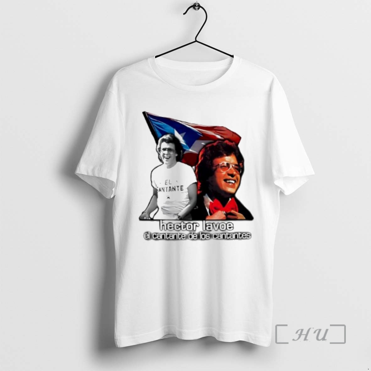Trending Hector Lavoe El Cantante De Los Cantantes Premium T Shirts Sweater Hoodie