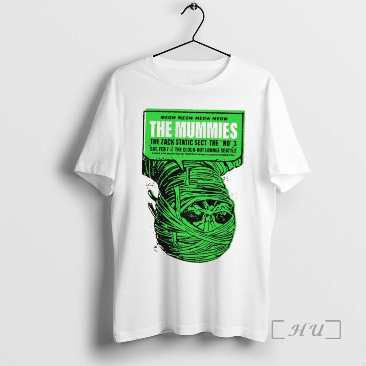 Trending Here Come The Mummies Msc Divina Feb 7 2026 Premium T Shirts Sweater Hoodie
