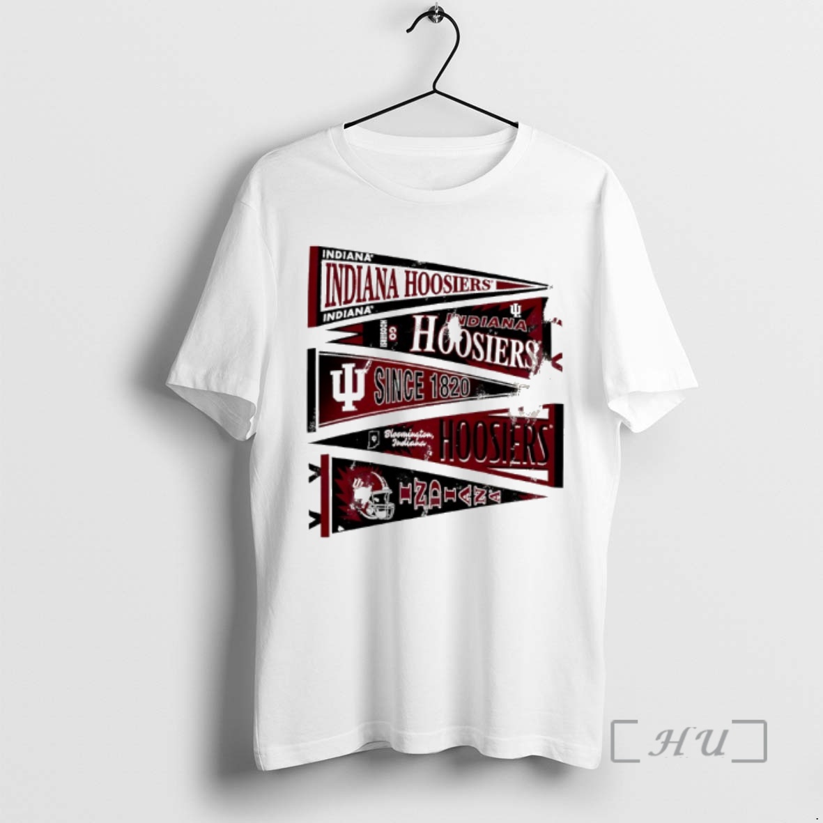 Trending Indiana Hoosiers Khaki Foundation Since 1820 Premium T Shirts Sweater Hoodie