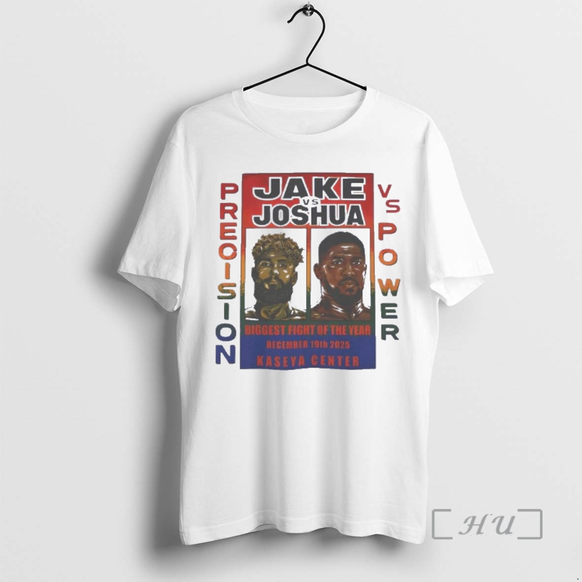 Trending Joshua Win Jake Vs Joshua Premium T Shirts Sweater Hoodie