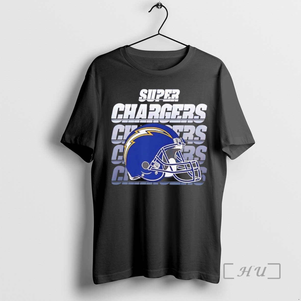 Trending Los Angeles Chargers Football Super Chargers Helmet Premium T Shirts Sweater Hoodie
