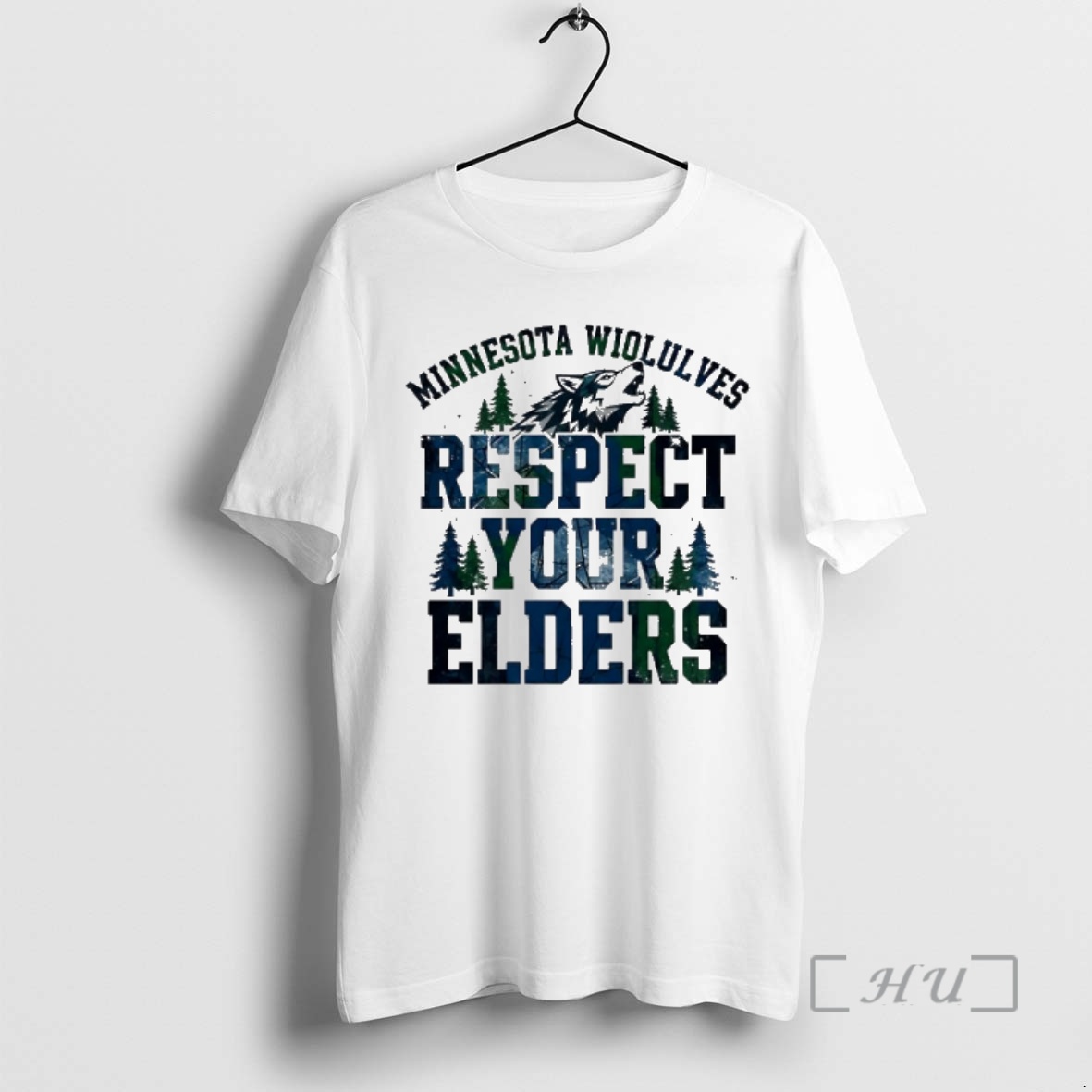 Trending Minnesota Timberwolves Respect Your Elders Premium T Shirts Sweater Hoodie