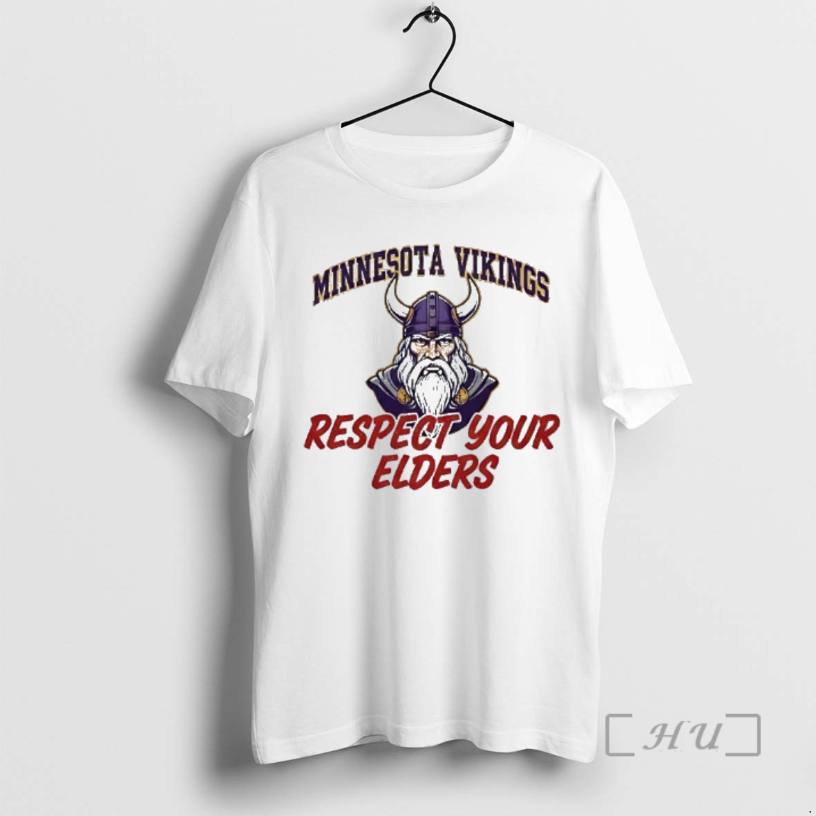 Trending Minnesota Vikings Respect Your Elders Premium T Shirts Sweater Hoodie