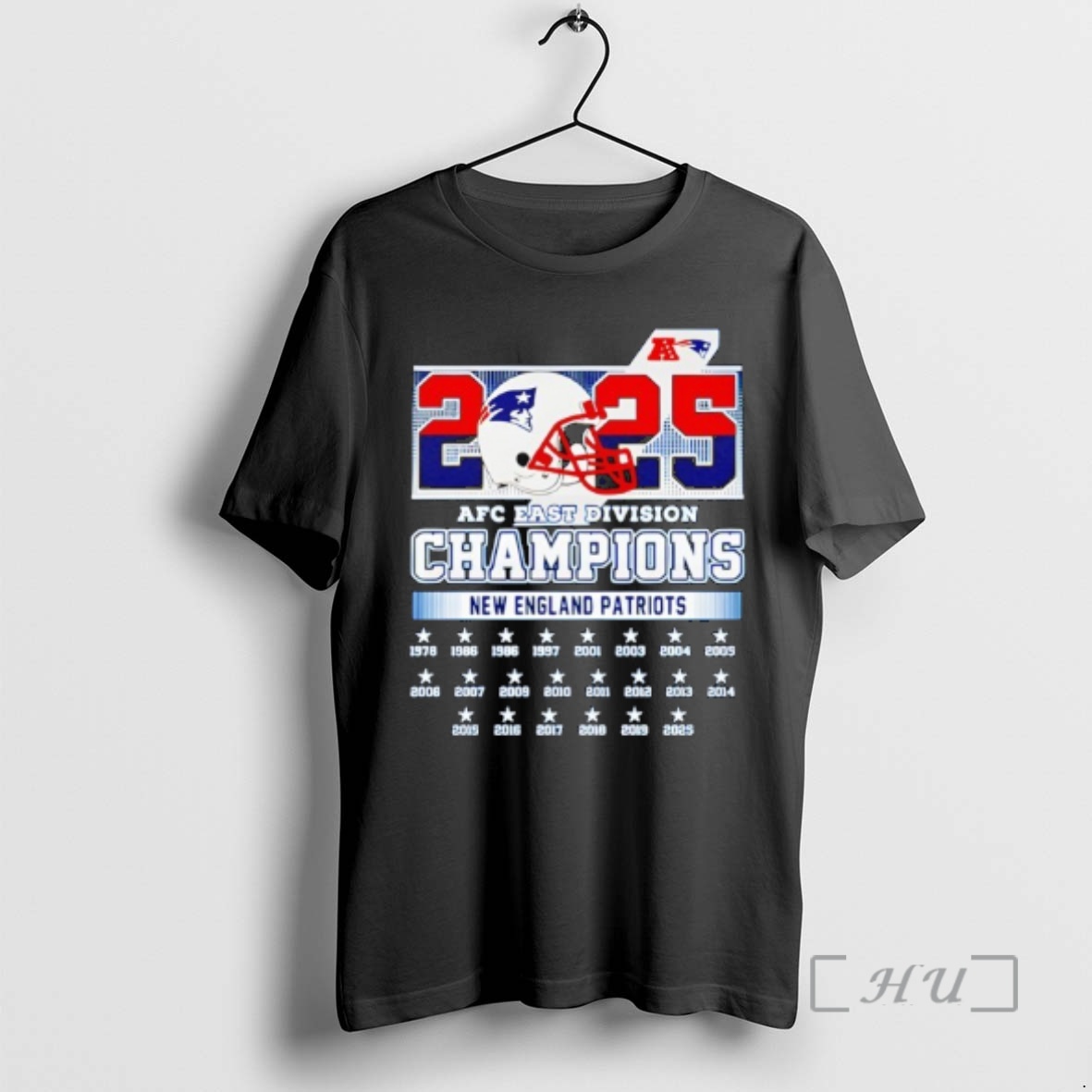 Trending New England Patriots 2025 Afc East Division Champions Premium T Shirts Sweater Hoodie