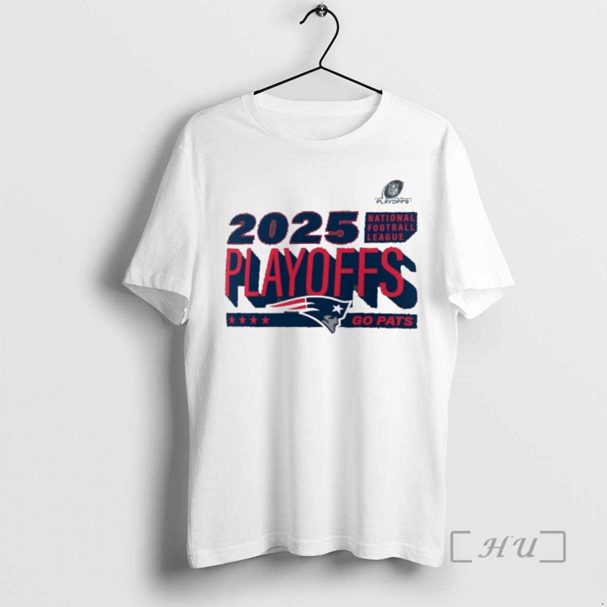 Trending New England Patriots Go Pats 2025 Nfl Playoffs Ready Premium T Shirts Sweater Hoodie