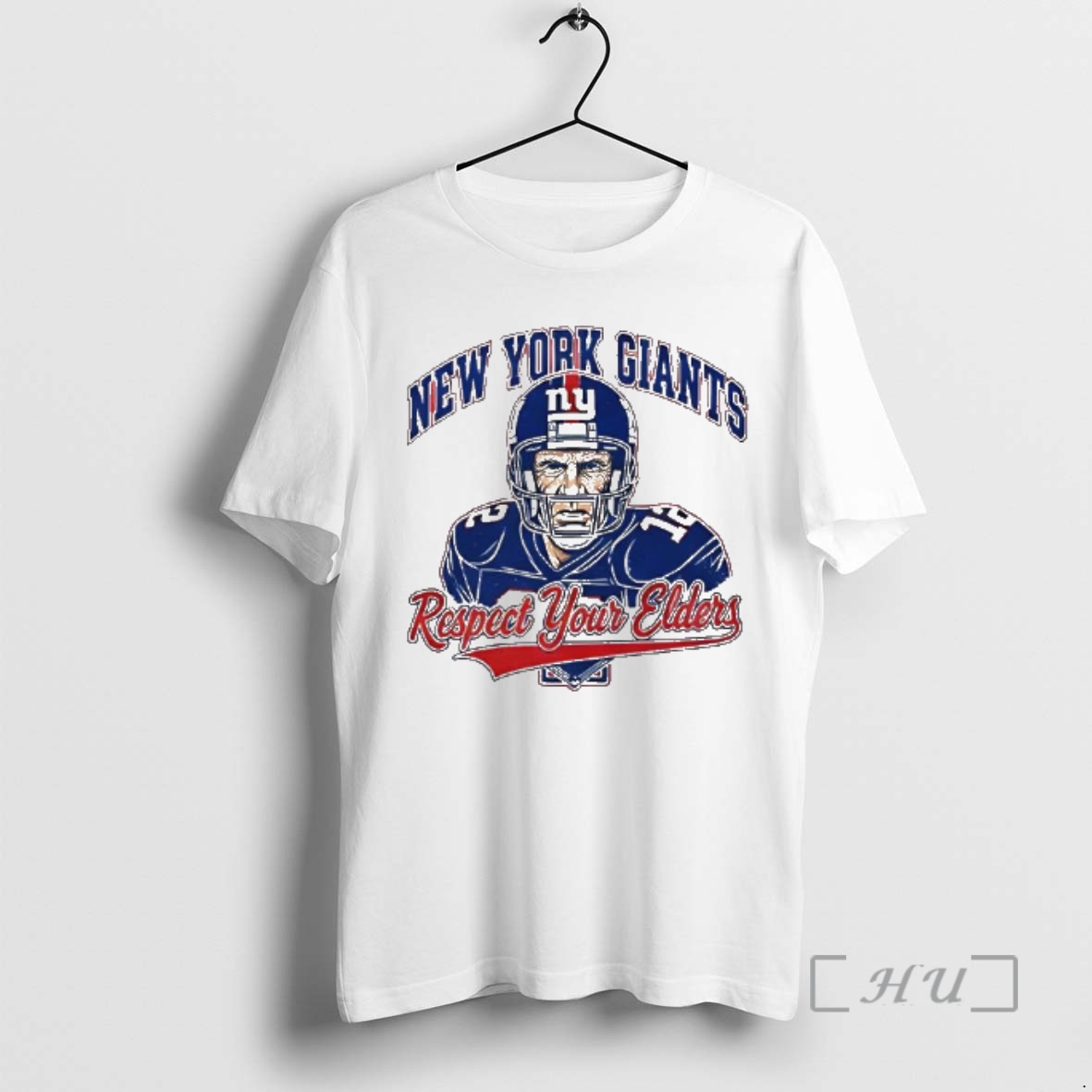 Trending New York Giants Respect Your Elders Premium T Shirts Sweater Hoodie