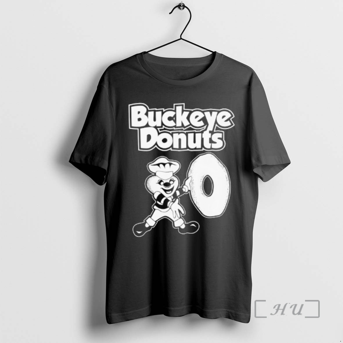 Trending Osu Buckeye Donuts Premium T Shirts Sweater Hoodie