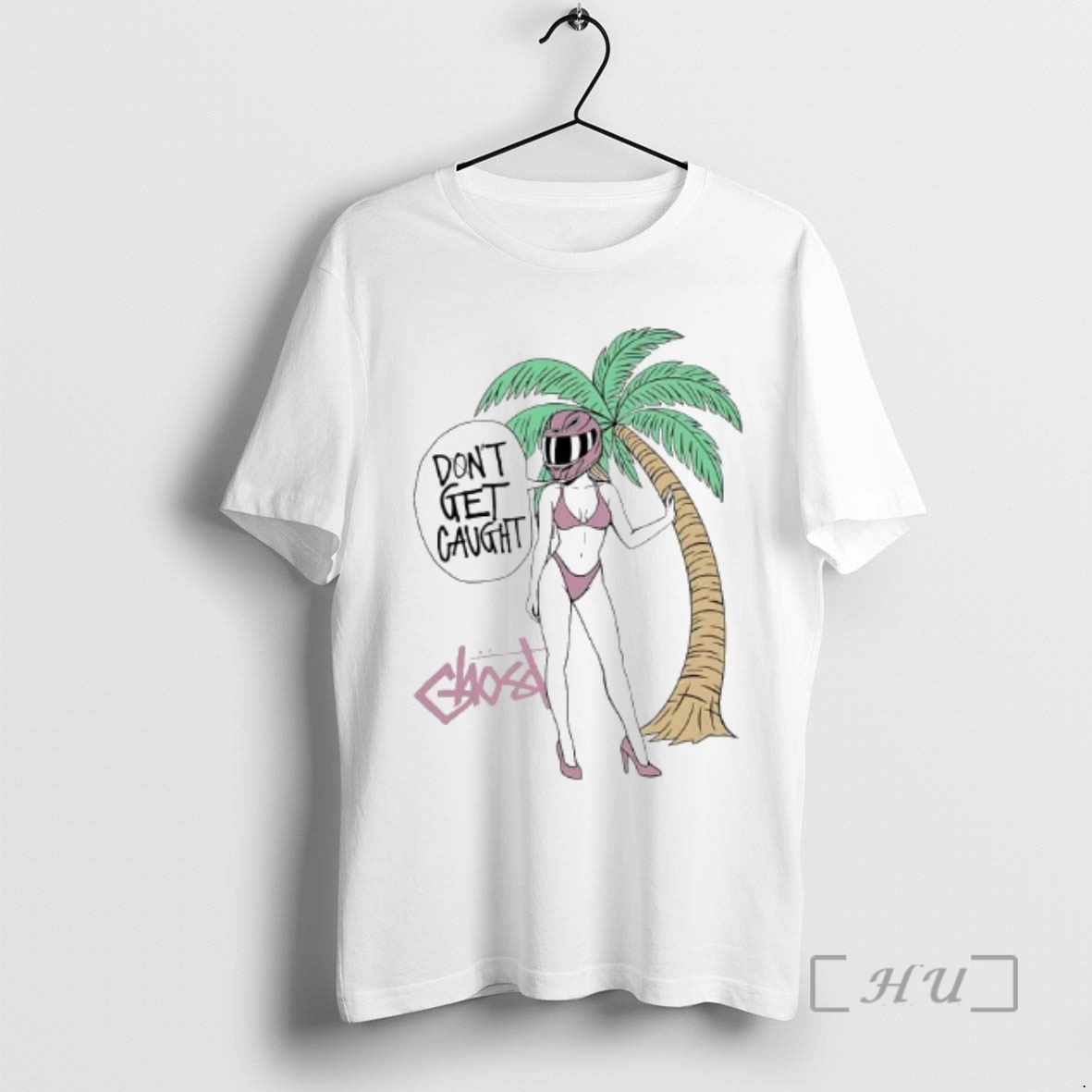 Trending Palm Angels Dont Get Caught Premium T Shirts Sweater Hoodie