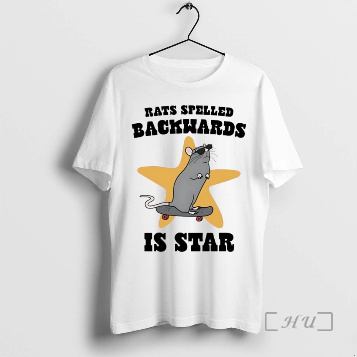 Trending Rats Spelled Backwards Is Star Circle Premium T Shirts Sweater Hoodie