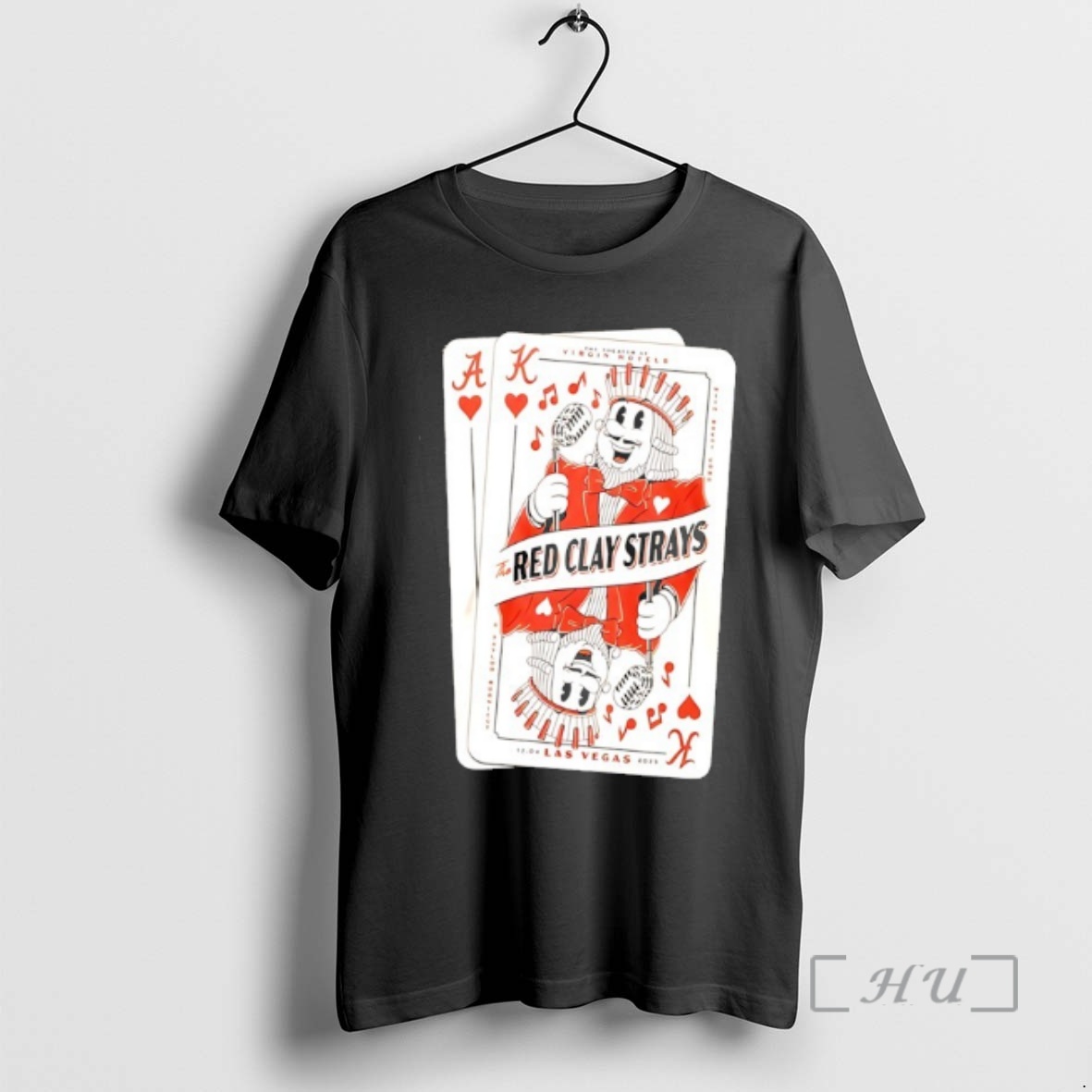 Trending Red Clay Strays The Theater At Virgin Hotels Las Vegas Nevada Cards Premium T Shirts Sweater Hoodie