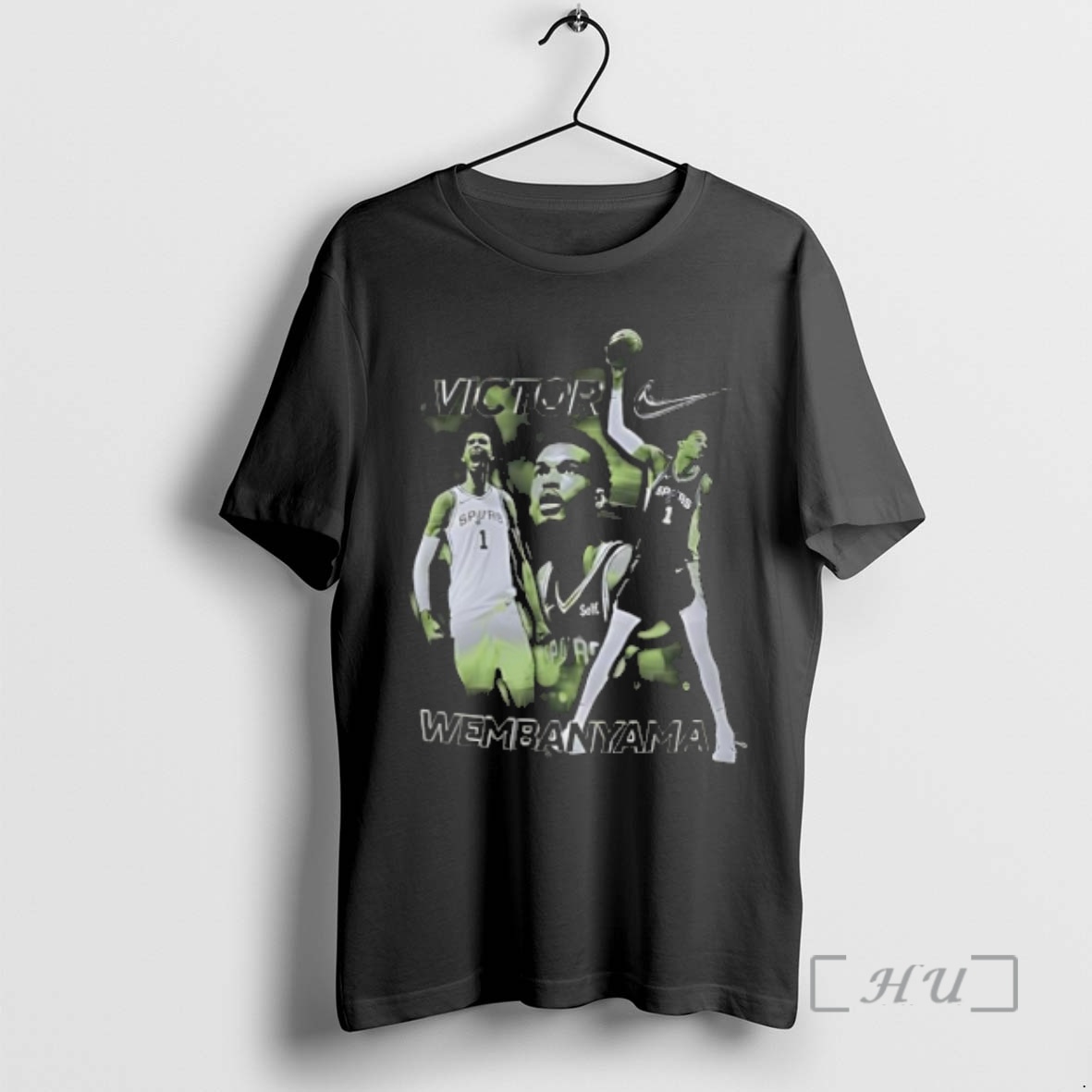 Trending San Antonio Spurs Victor Wembanyama Photo Premium T Shirts Sweater Hoodie