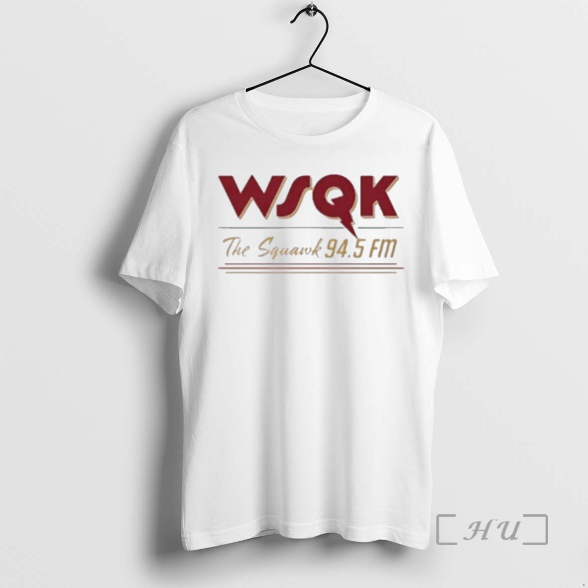 Trending Stranger Things Wsqk The Squawk 94 Premium T Shirts Sweater Hoodie