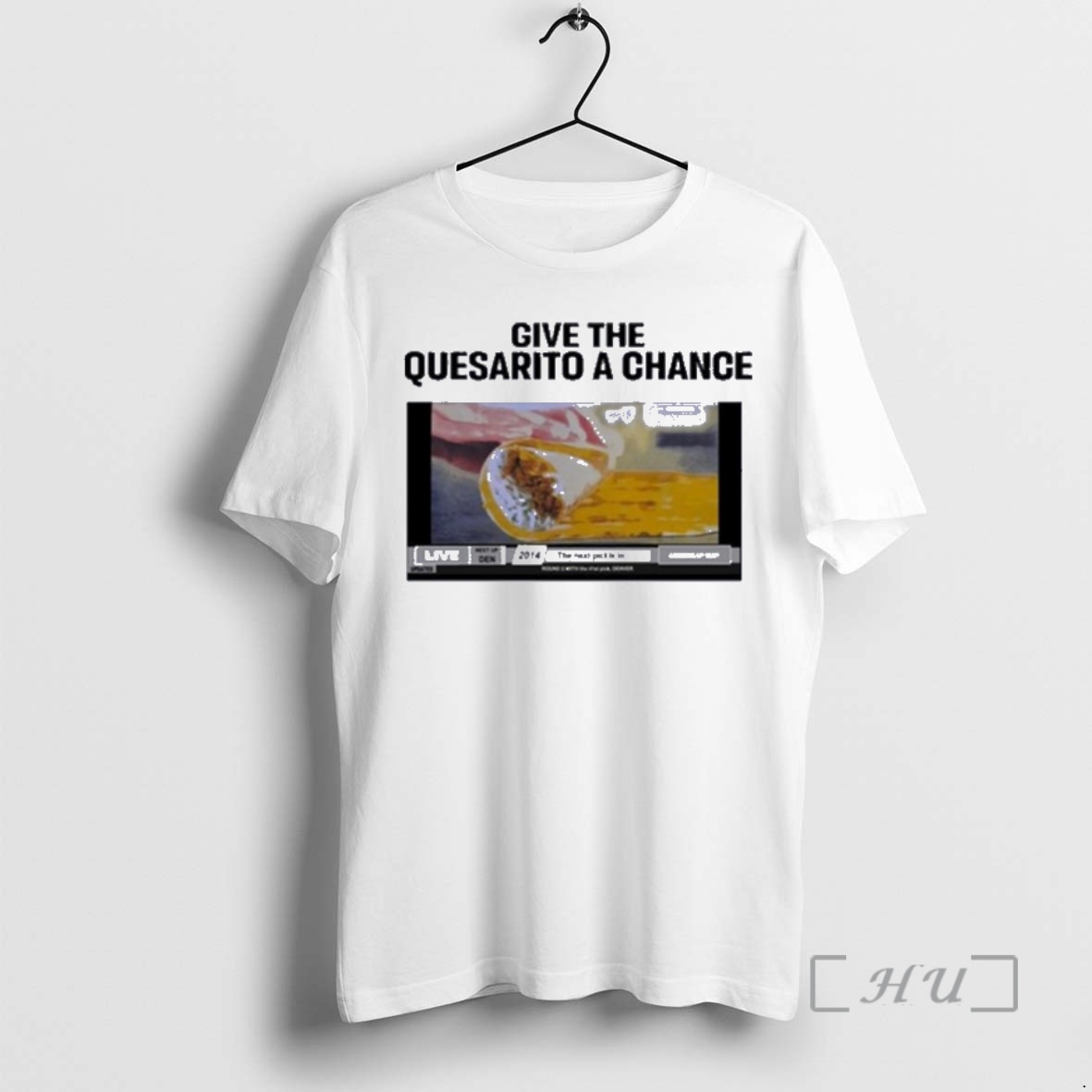 Trending Taco Bell Give The Quesarito A Chance Premium T Shirts Sweater Hoodie