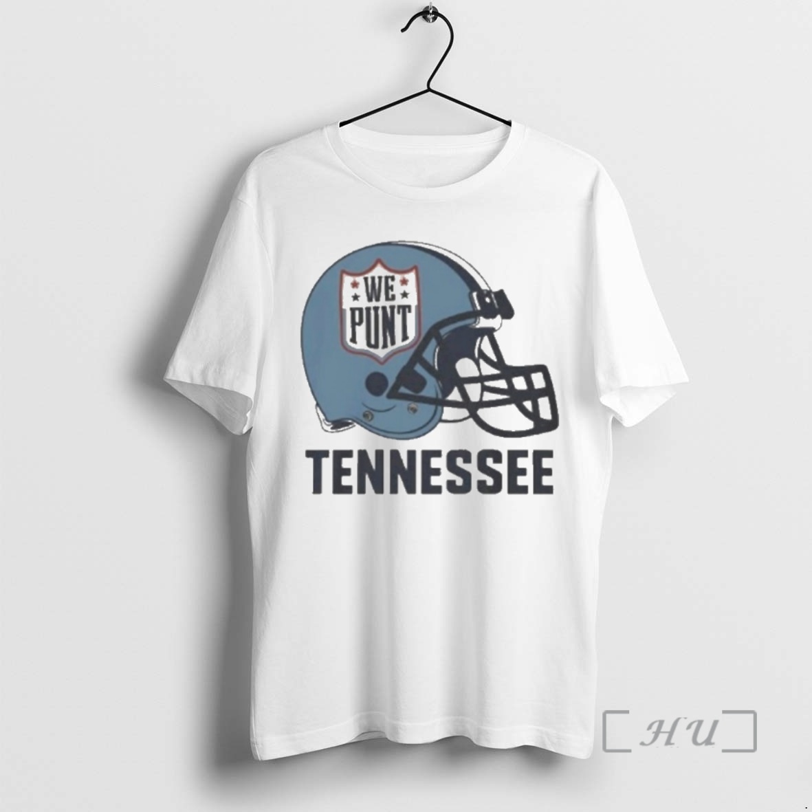 Trending Tennessee Titans Helmet We Punt Premium T Shirts Sweater Hoodie