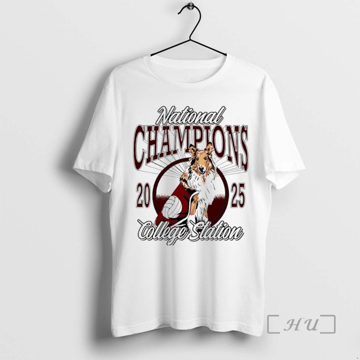 Trending Texas A And M Womens Volleyball 2025 National Champions College Station Circle Premium T Shirts Sweater Hoodie