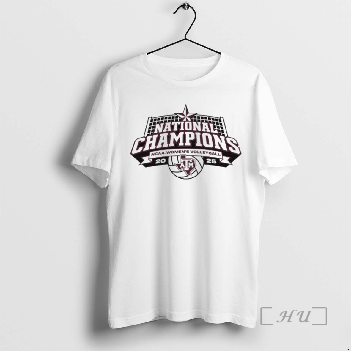Trending Texas Am Aggies National Champions Ncaa Womens Volleyball 2025 Premium T Shirts Sweater Hoodie
