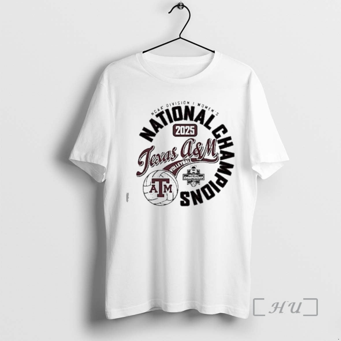 Trending Texas Am Aggies 2025 Ncaa Division I Womens Volleyball National Champions Premium T Shirts Sweater Hoodie