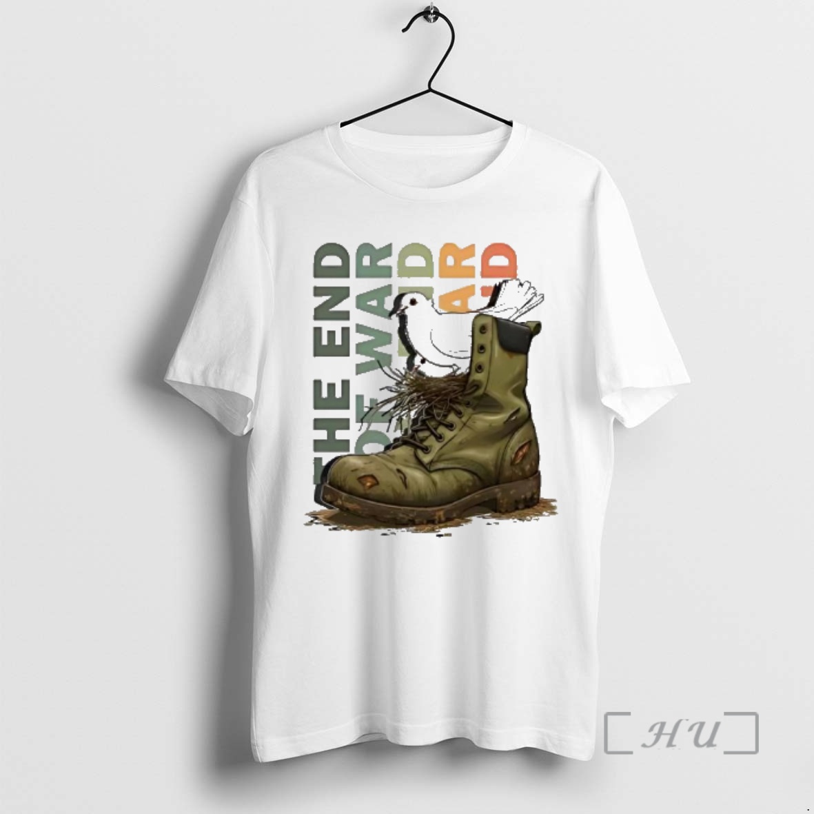 Trending The End Of War Premium T Shirts Sweater Hoodie