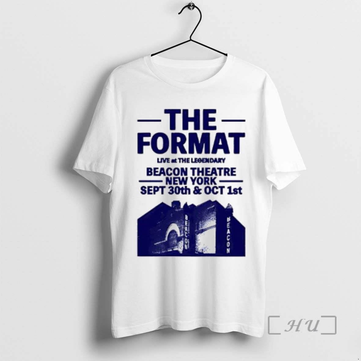 Trending The Format Los Angeles Ringer Live At The Legendary Beacon Theatre New York Sept 30th Premium T Shirts Sweater Hoodie