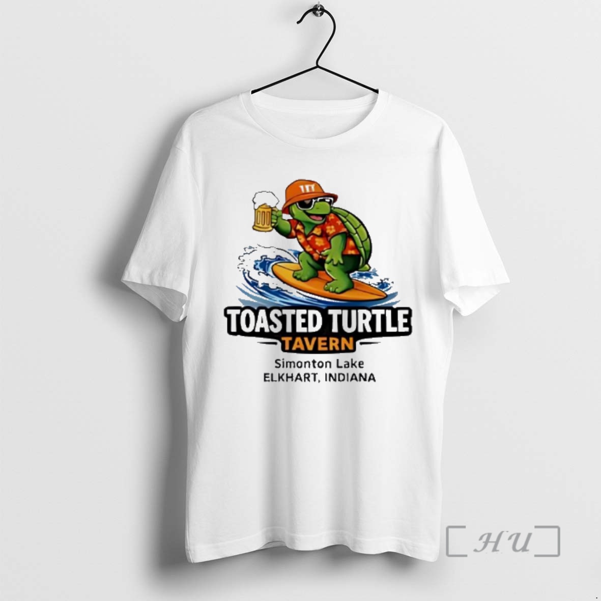 Trending Toasted Turtle Tavern Simonton Lake Elkhart Indiana Premium T Shirts Sweater Hoodie