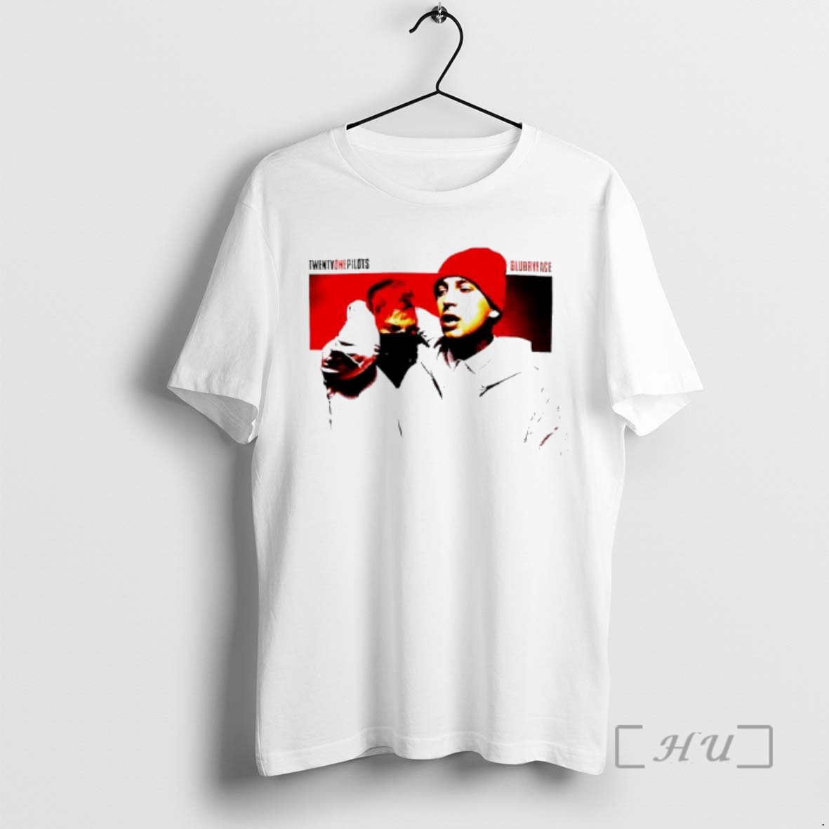 Trending Twenty One Pilots Blurryface Anniversary Premium T Shirts Sweater Hoodie