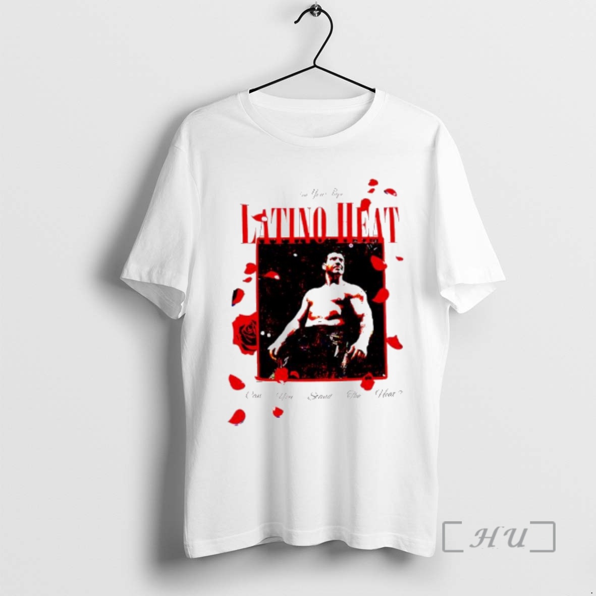 Trending Wwe X Complex Eddie Guerrero Latino Heat Can You Stand The Heat Premium T Shirts Sweater Hoodie