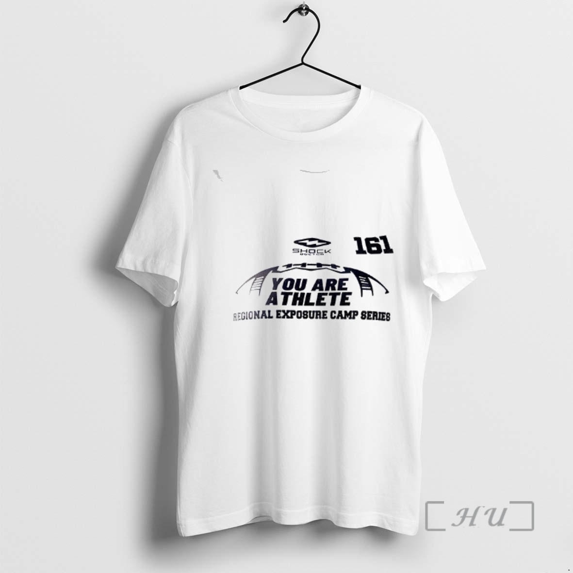 Trending You Are Athlete Regional Exposure Camp Series American Football Premium T Shirts Sweater Hoodie