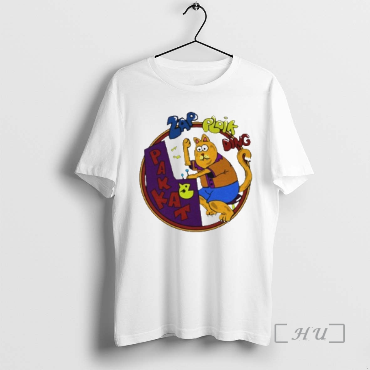 Trending Zap Ploik Ding Pakkat Cat Playing Ding Dong Premium T Shirts Sweater Hoodie
