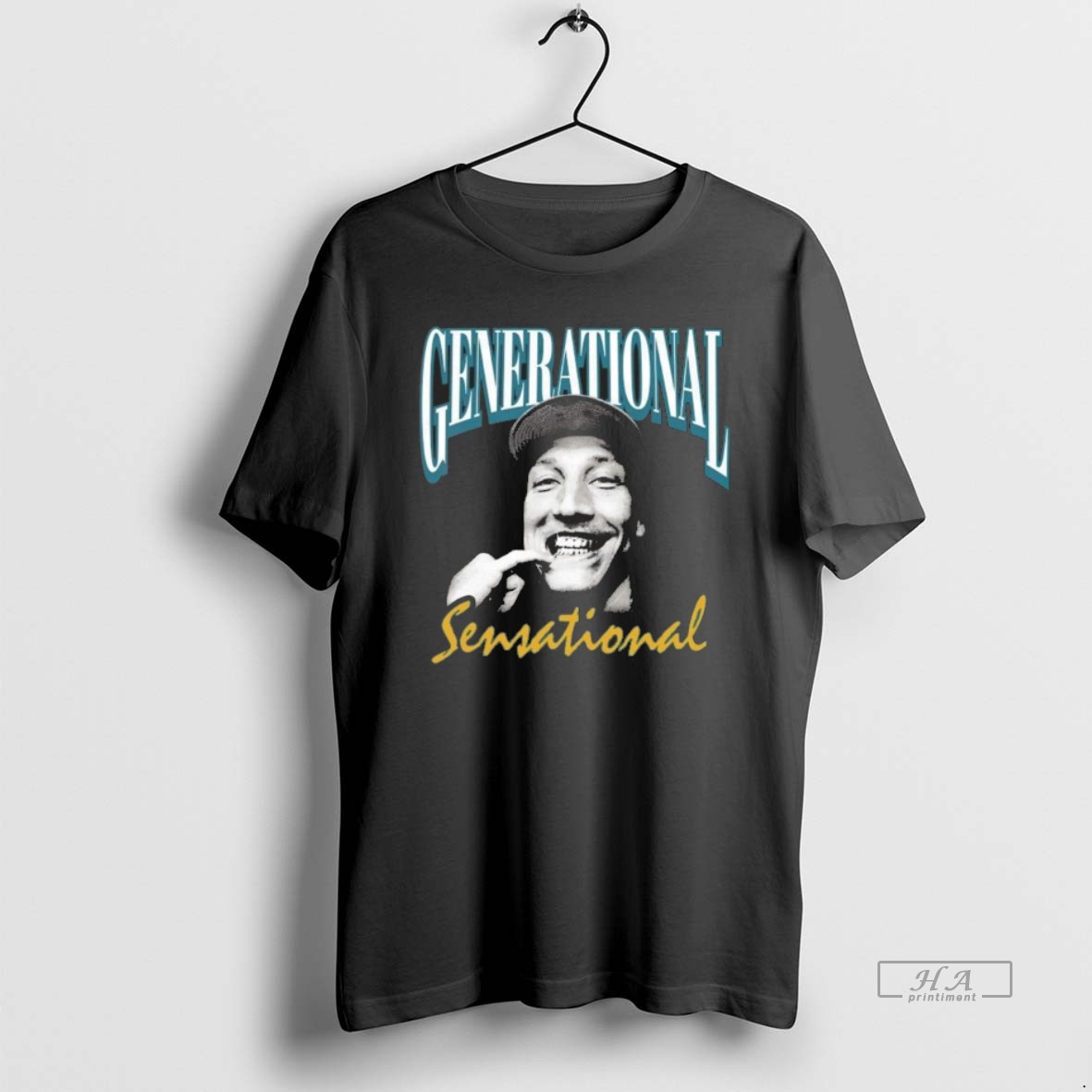 Official Trevor Lawrence Jacksonville Jaguars Generational Sensational T Shirt