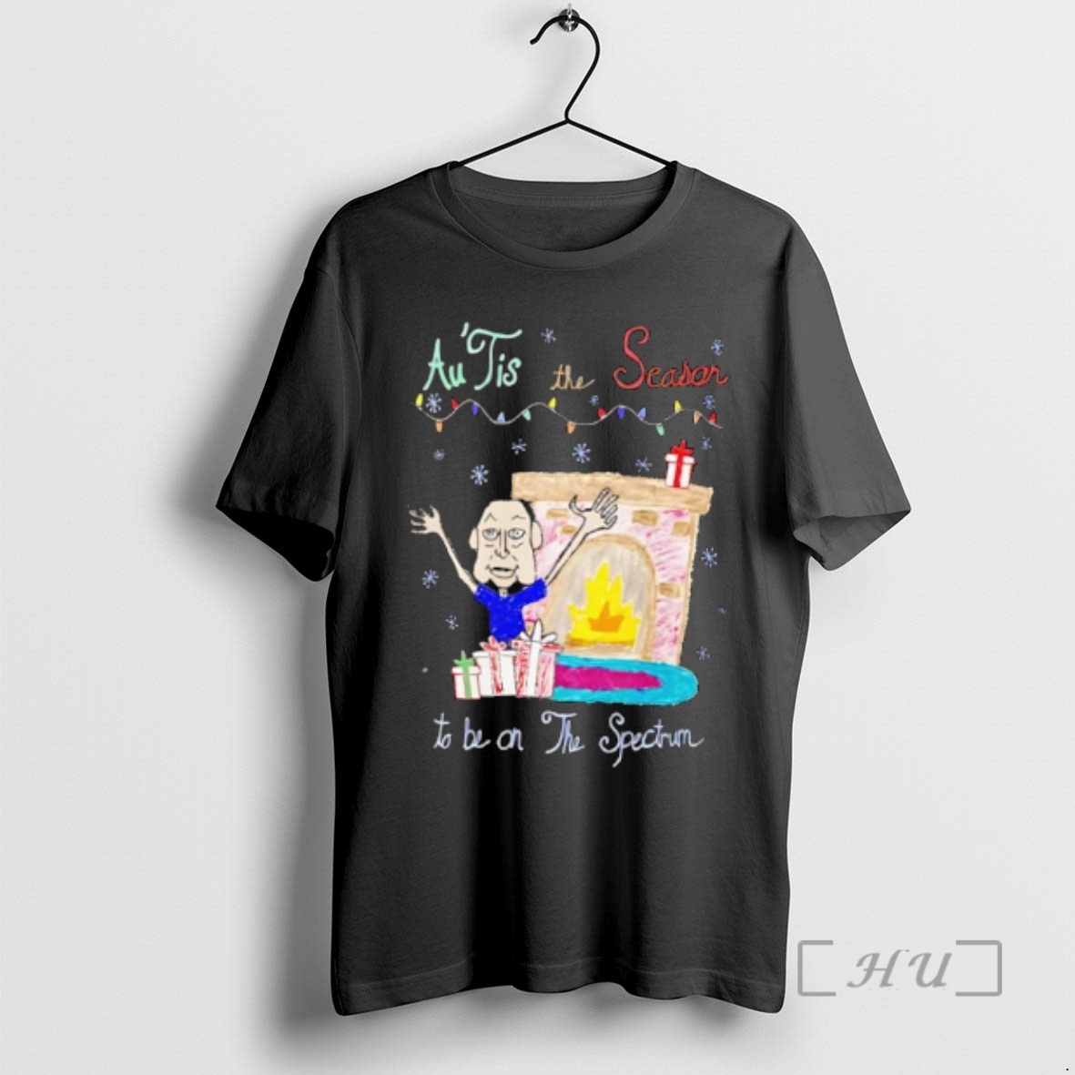 Officials Autis The Season To Be On The Spectrum Premium T Shirts Sweater Hoodie