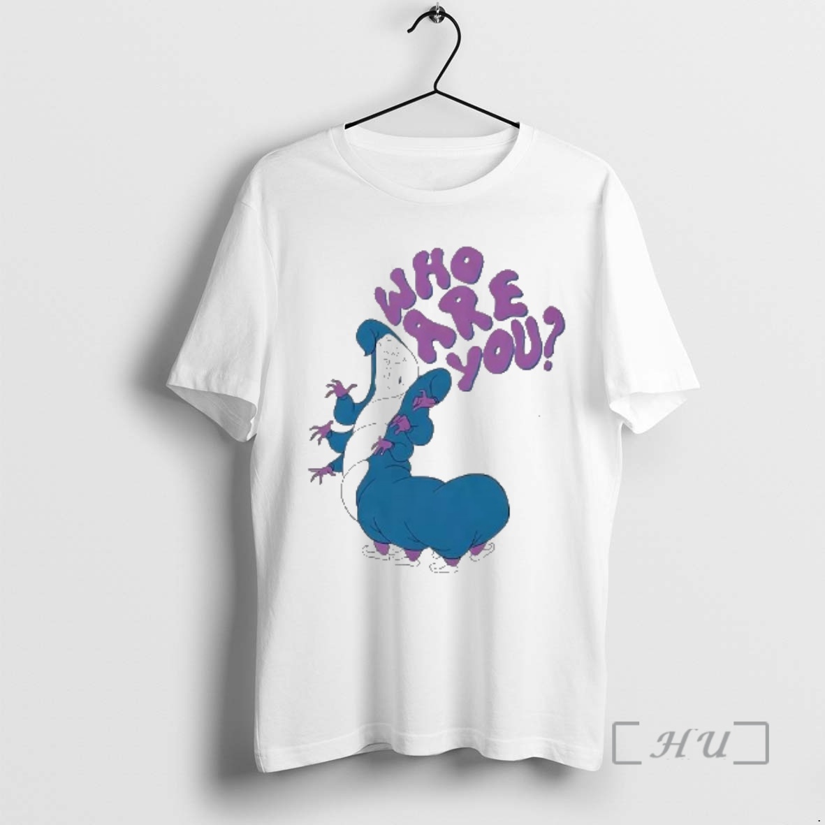 Officials Disney Alice In Wonderland Who Are You Premium T Shirts Sweater Hoodie