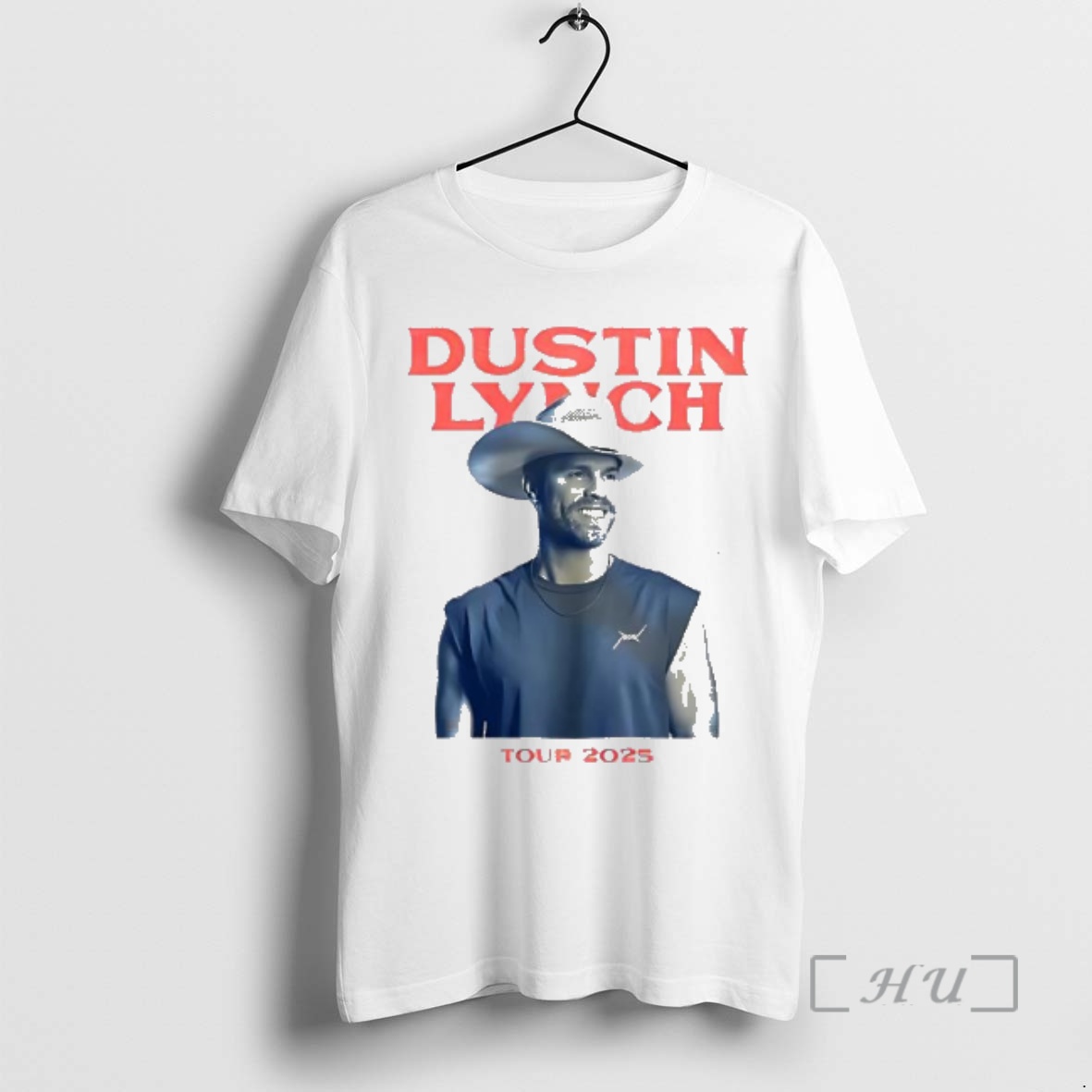 Officials Dustin Lynch Photo Tour 2025 Premium T Shirts Sweater Hoodie