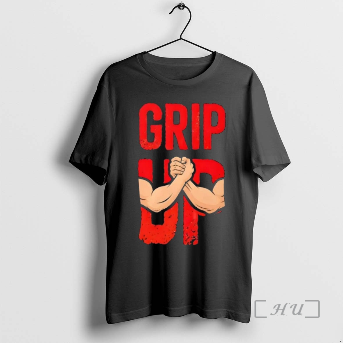 Officials Grip Up Arm Wrestling Strength And Fitness Premium T Shirts Sweater Hoodie