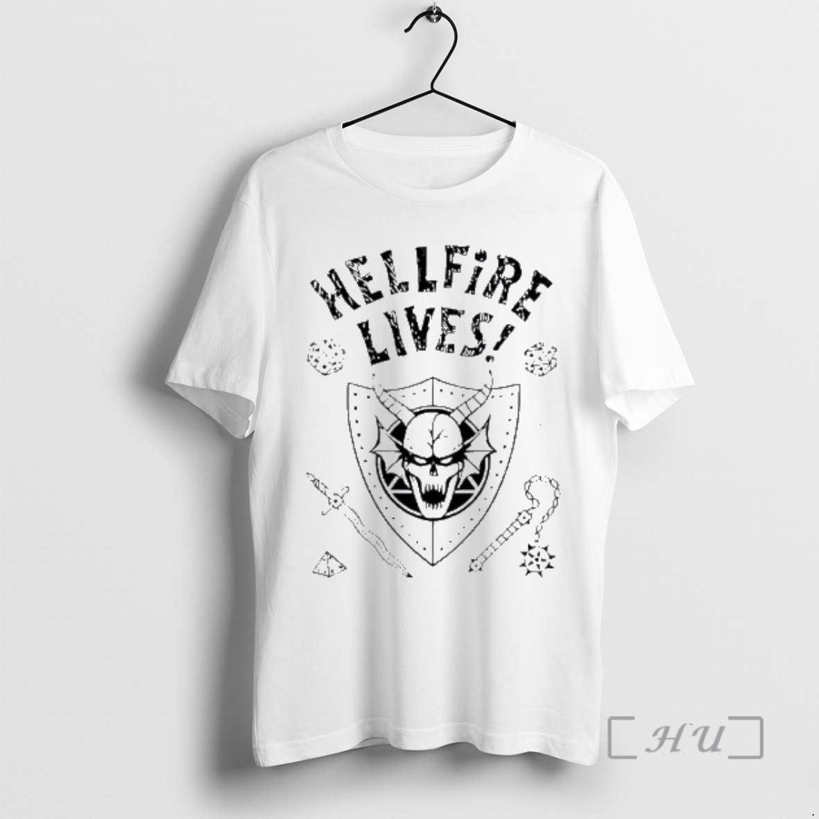 Officials Hellfire Lives Limited Edition Premium T Shirts Sweater Hoodie