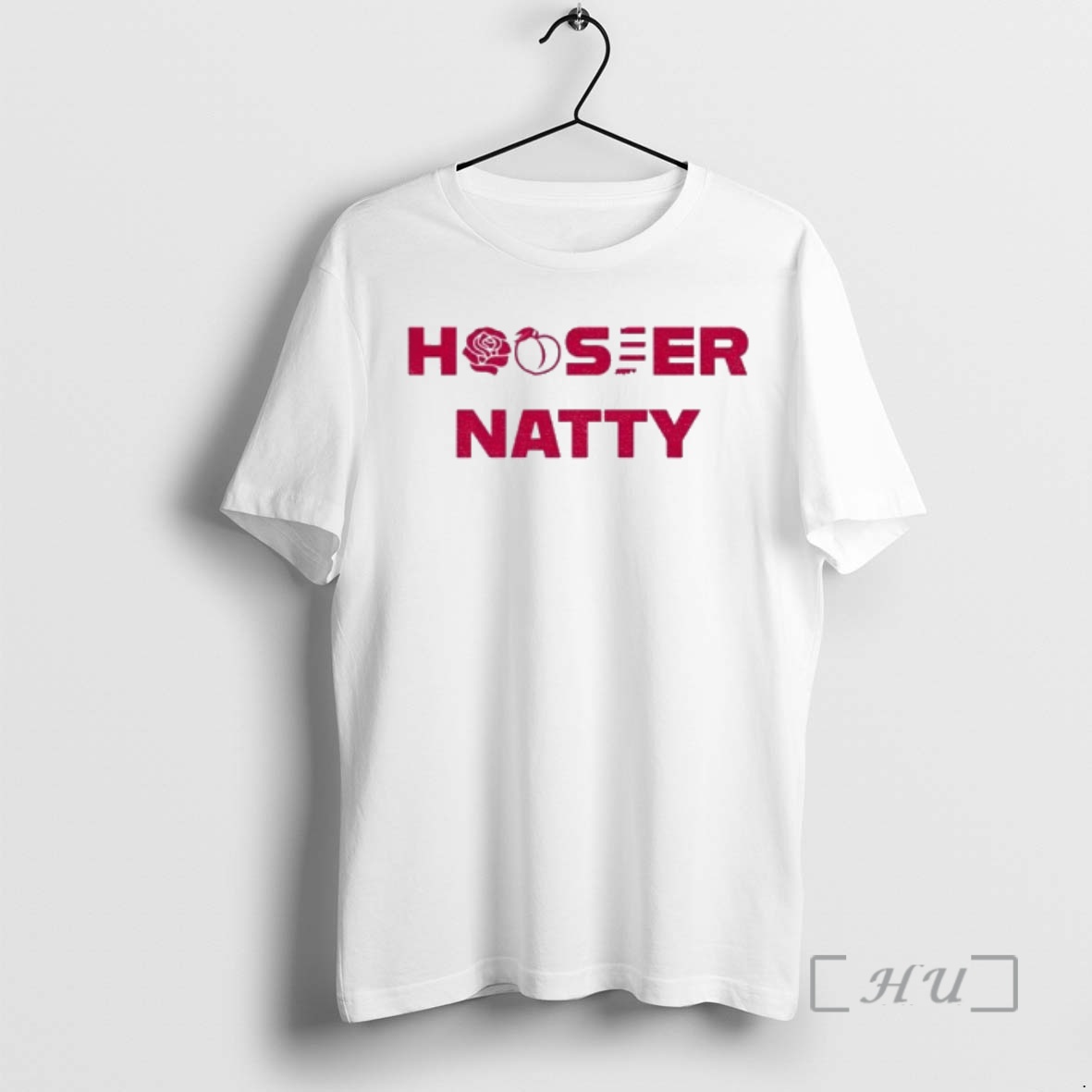 Officials Hoosier Natty Indiana Hoosier Football Peach Bowl Premium T Shirts Sweater Hoodie