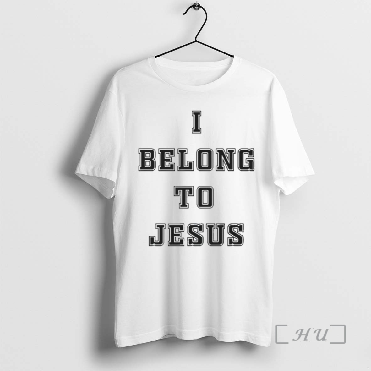 Officials I Belong To Jesus Premium T Shirts Sweater Hoodie