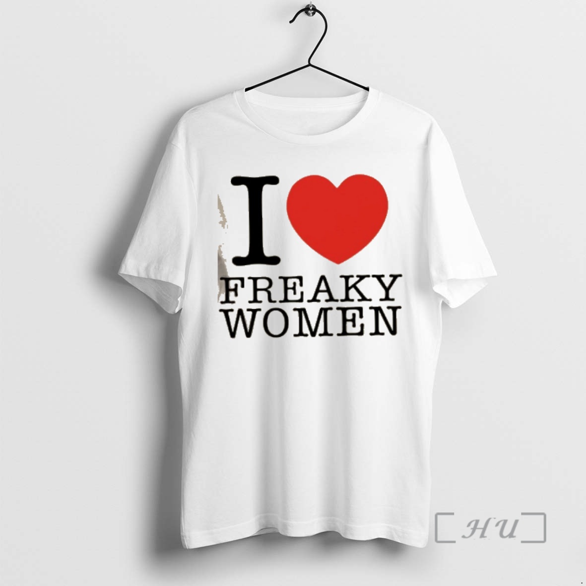 Officials I Heart Freaky Women Premium T Shirts Sweater Hoodie