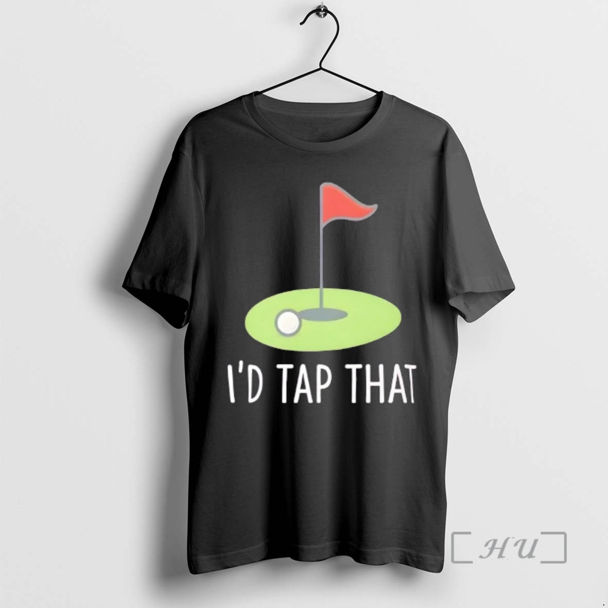 Officials Id Tap That Golf Putter Adult Humor Premium T Shirts Sweater Hoodie